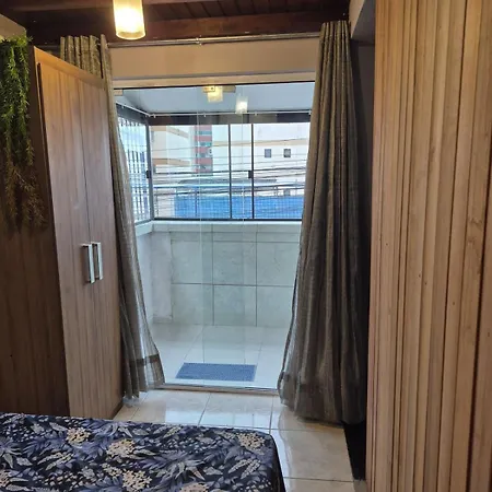 Apartamento Com Varanda Ampla, Garagem Rotativa, A Poucos Metro Da Praia Balneario Camboriu Exterior photo